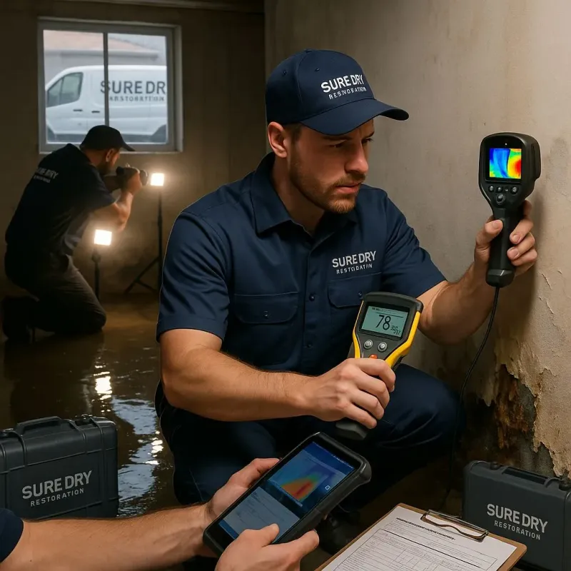 Initial Assessment and Documentation process in Paullina, IA
